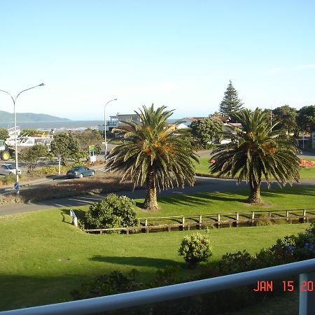 Seascape Bed & Breakfast Paraparaumu Dış mekan fotoğraf