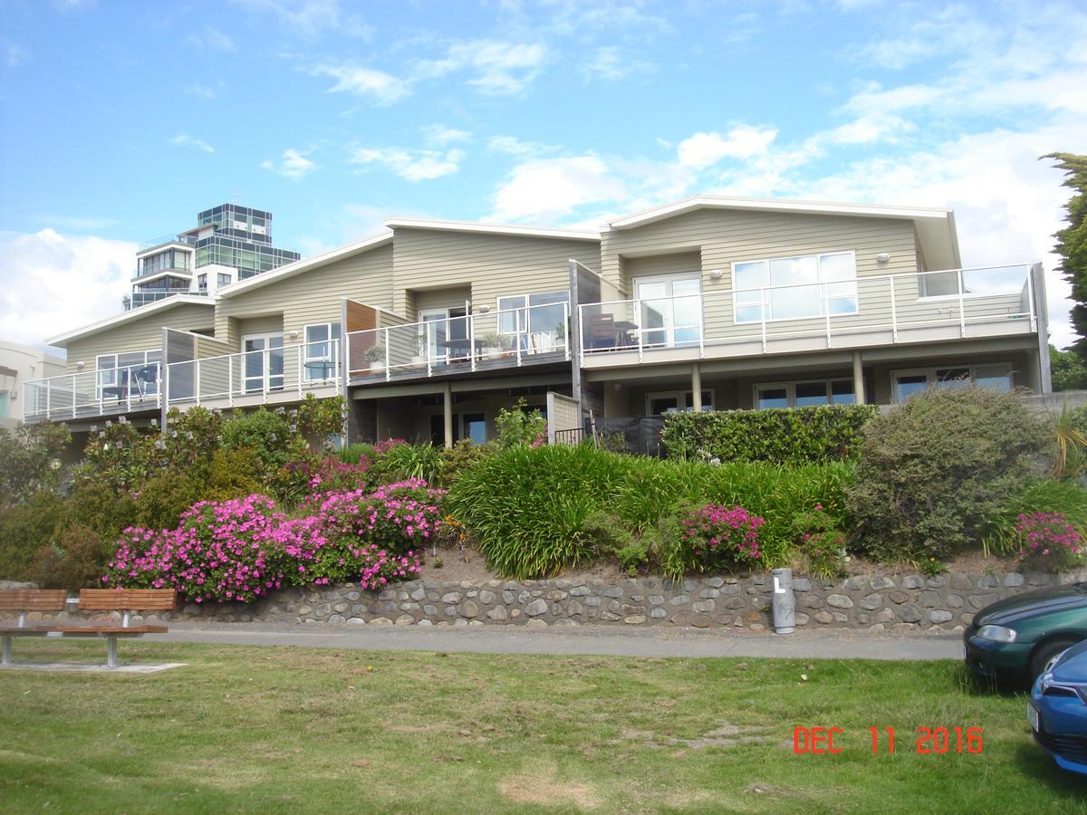 Seascape Bed & Breakfast Paraparaumu Dış mekan fotoğraf