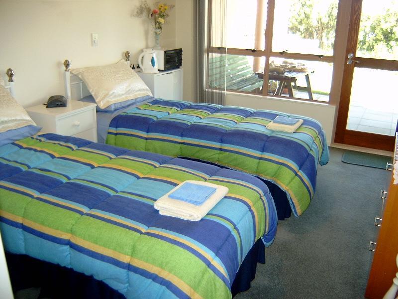 Seascape Bed & Breakfast Paraparaumu Dış mekan fotoğraf