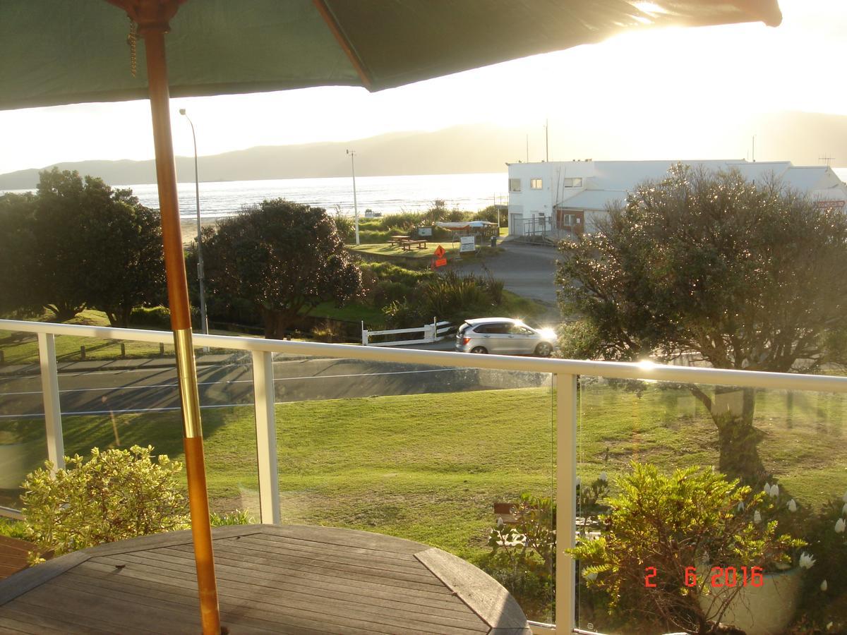 Seascape Bed & Breakfast Paraparaumu Dış mekan fotoğraf