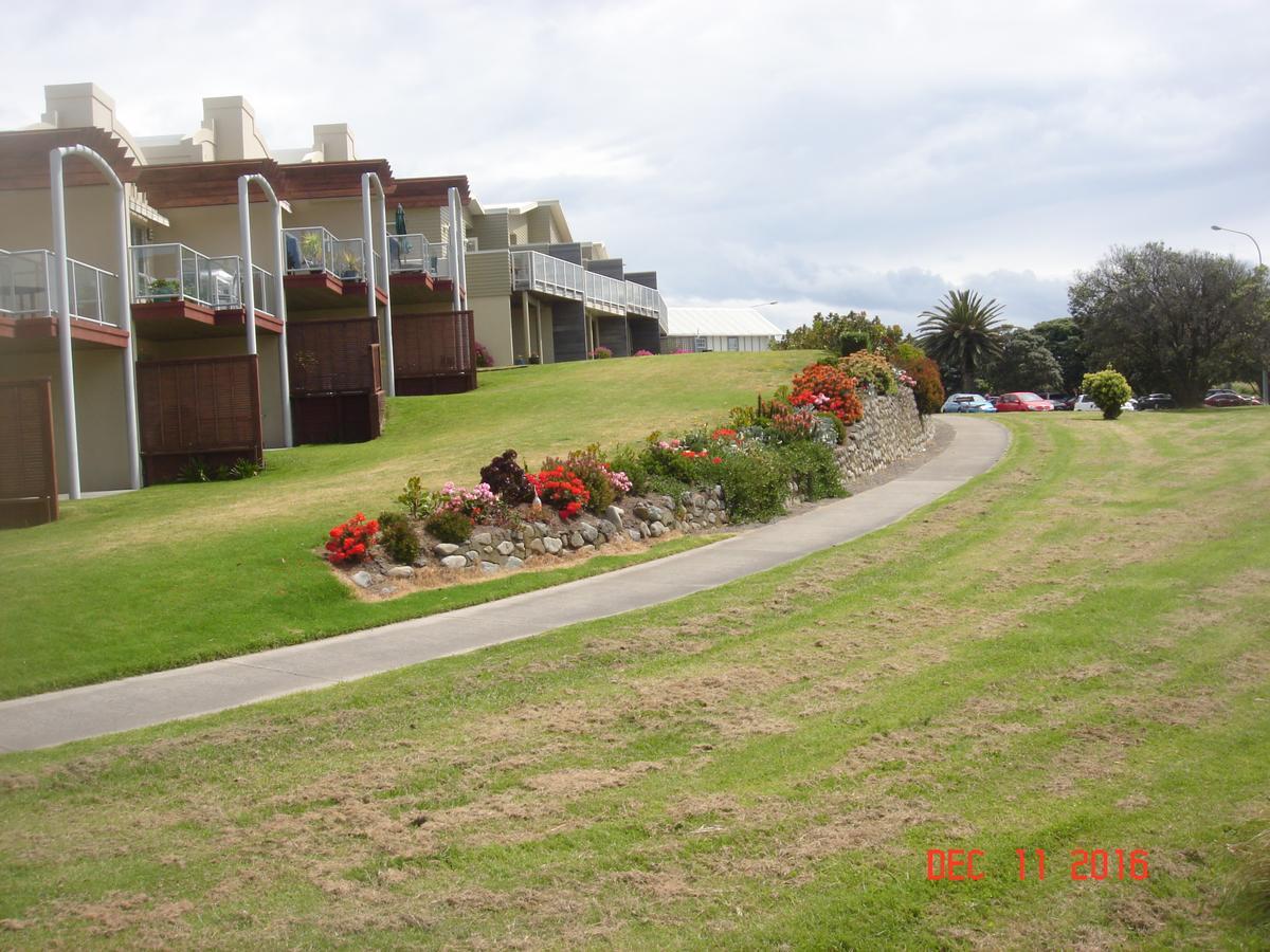 Seascape Bed & Breakfast Paraparaumu Dış mekan fotoğraf